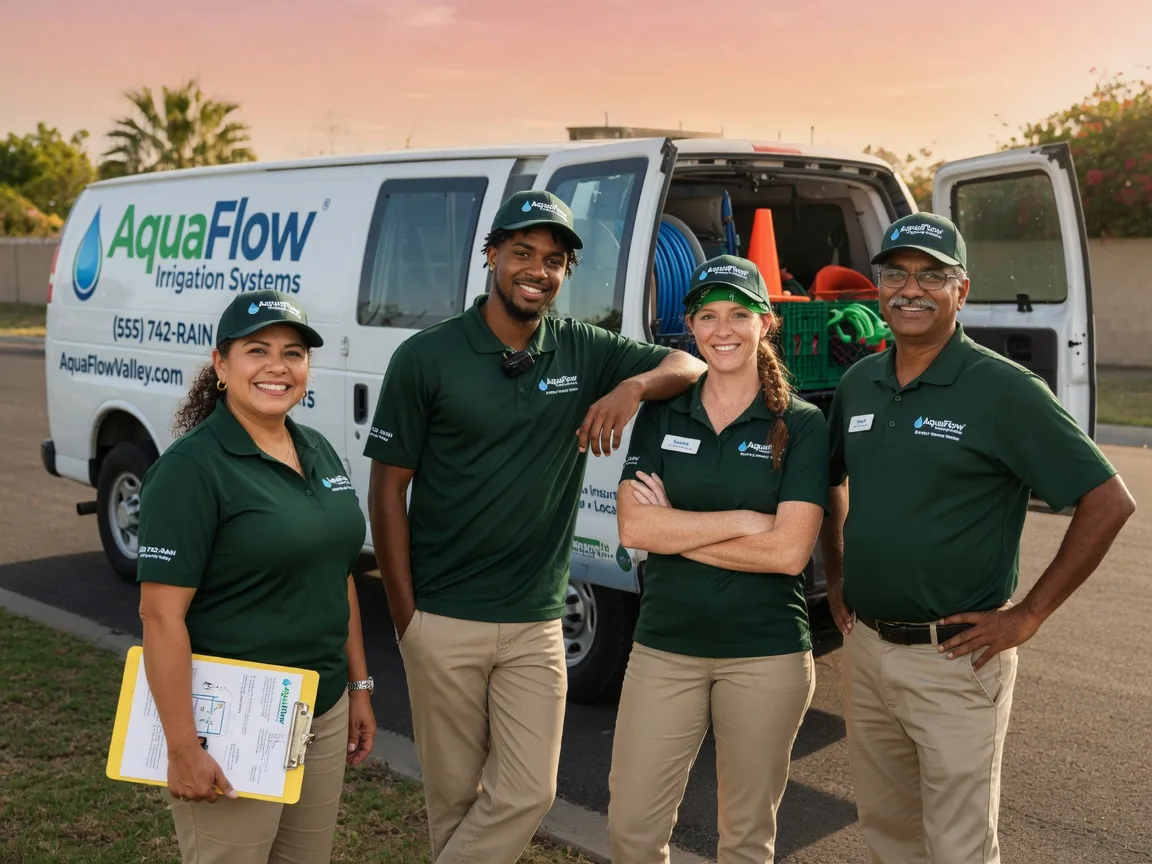 Irrigation Installation company in Powellton, WV