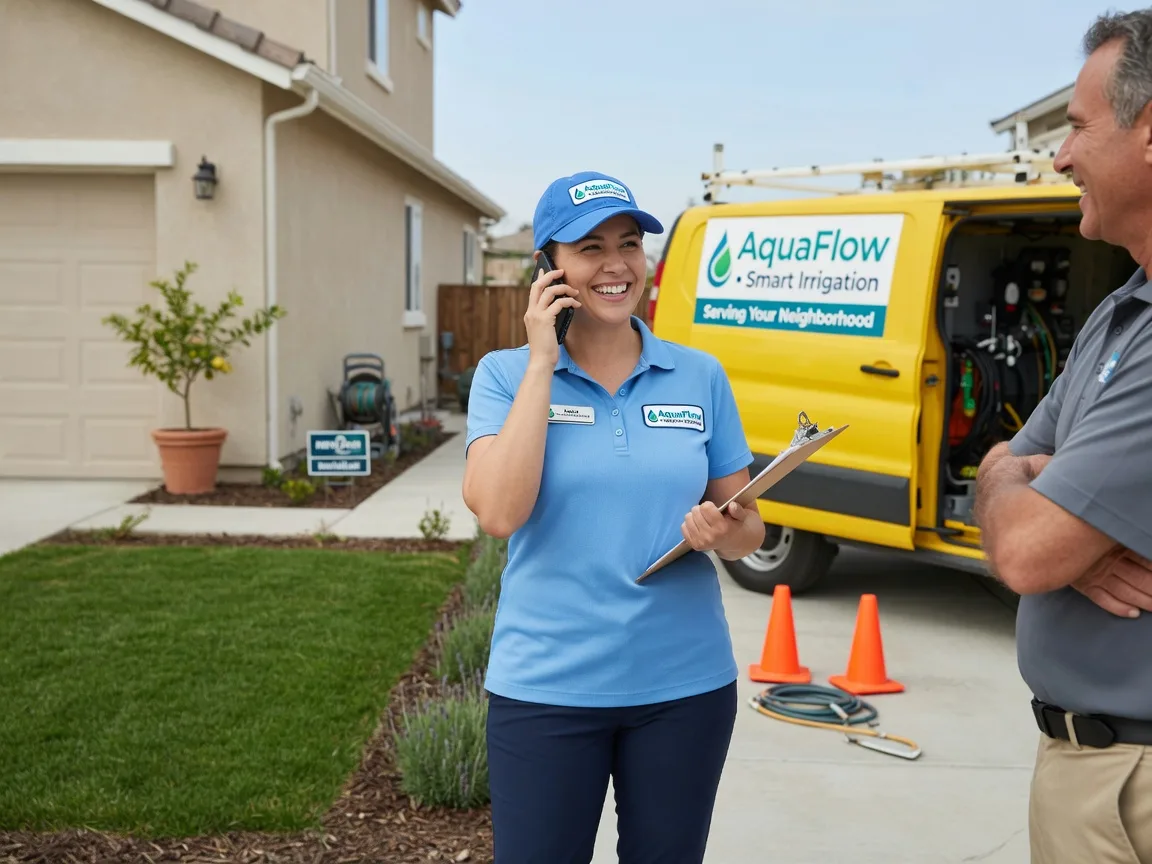 Irrigation Installation Powellton, WV FAQs